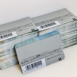 テレフォンカード　おまとめ